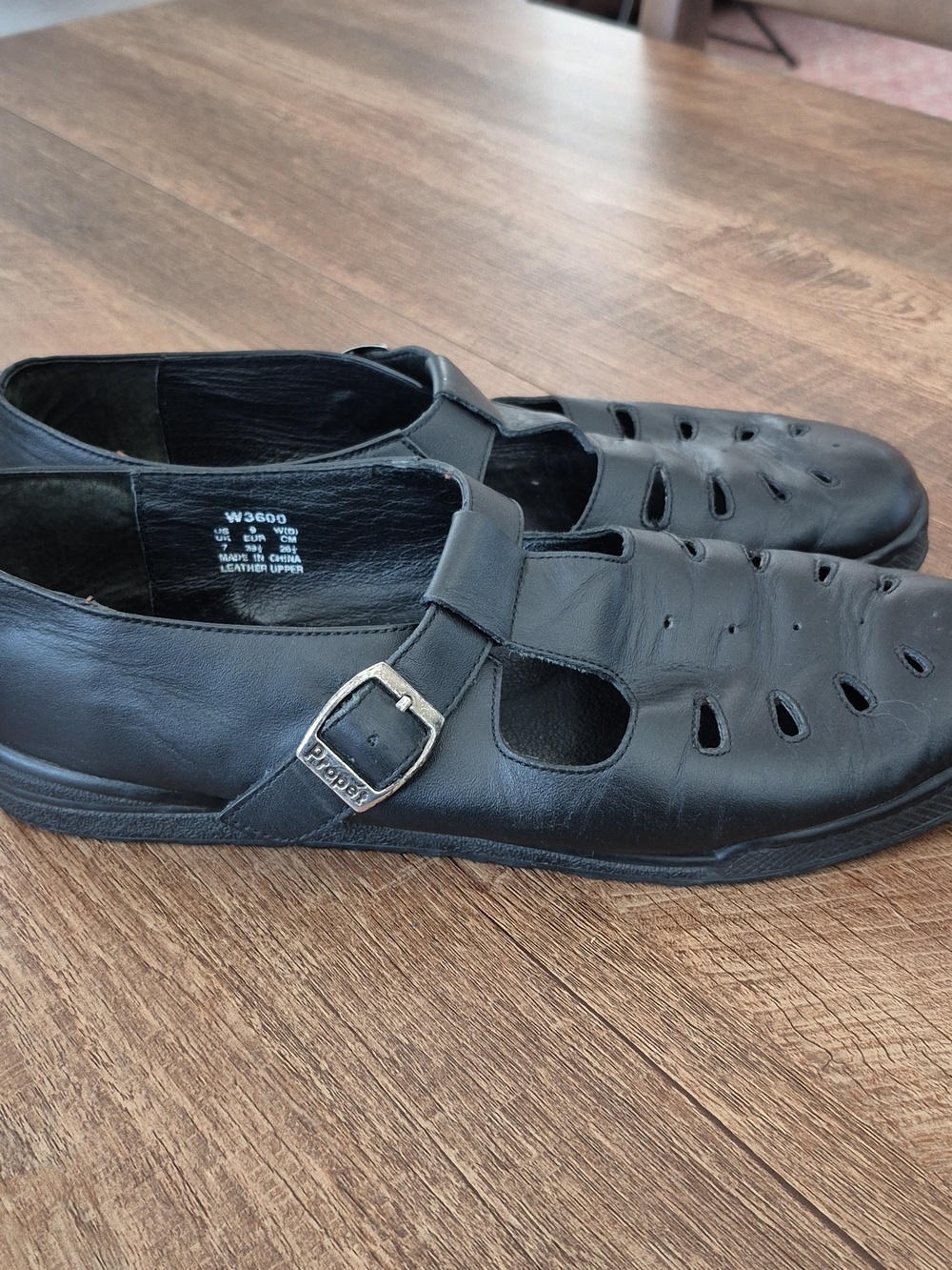 Propet Sandal Walkers - Picture 9 of 10